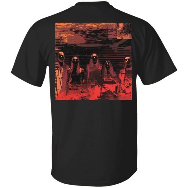 Code Orange Merch Code Orange Hand 66 Tee