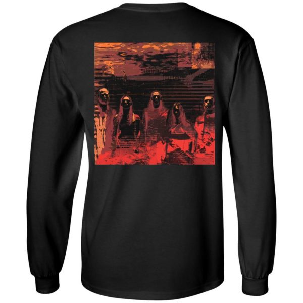 Code Orange Merch Code Orange Hand 66 Tee