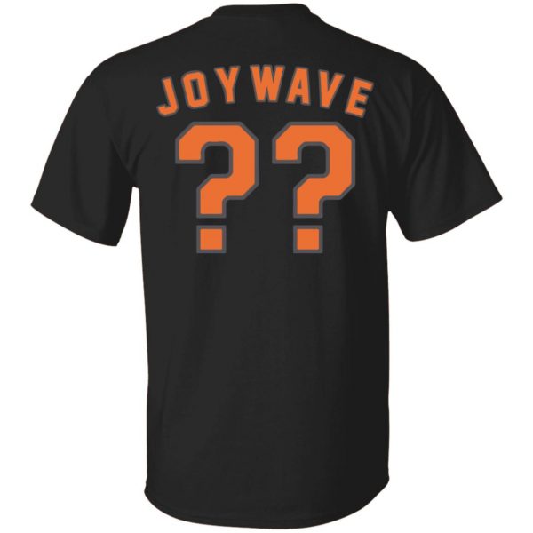 Joywave Merch Little League 2016 T-Shirt