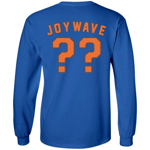 Joywave Merch Little League 2016 T-Shirt