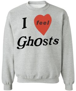 Kids See Ghosts I Feel Ghost Sweatshirt