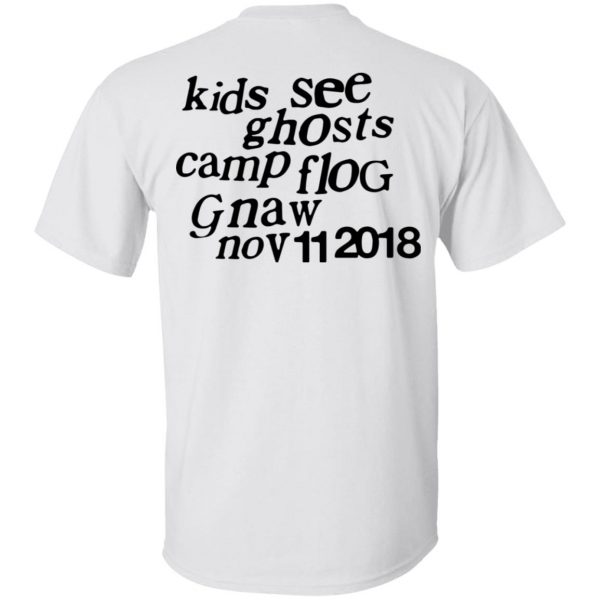Kids See Ghosts Lucky Me Tee