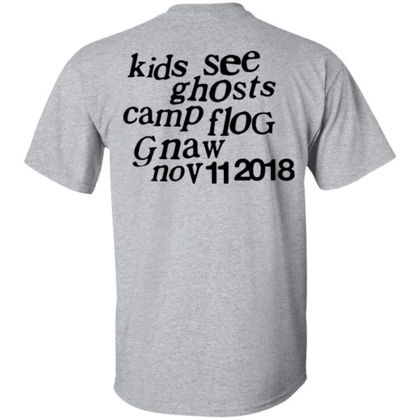 Kids See Ghosts Lucky Me Tee