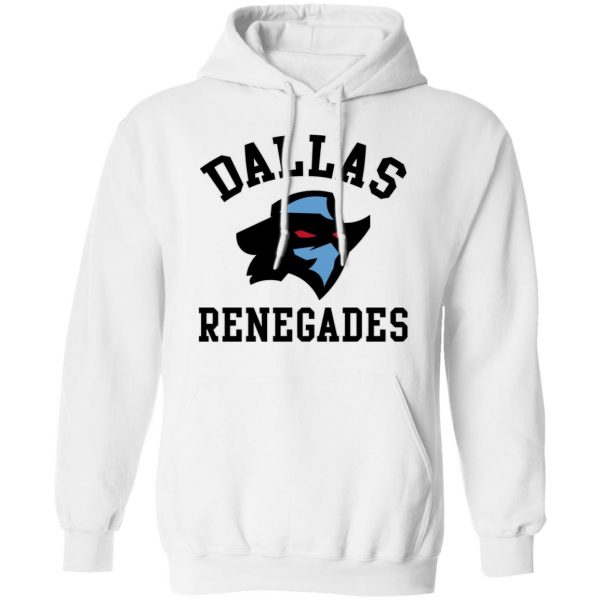 Xfl Merch Dallas Renegades 47 Headline Crew