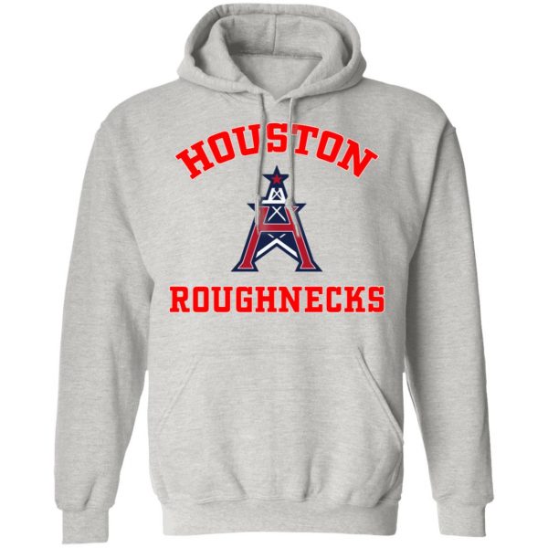 Xfl Merch Houston Roughnecks 47 Headline Crew