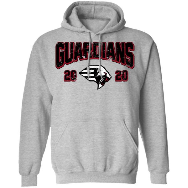Xfl Merch New York Guardians Champ T-Shirt