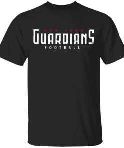 Xfl Merch New York Guardians Sideline Football Shirt