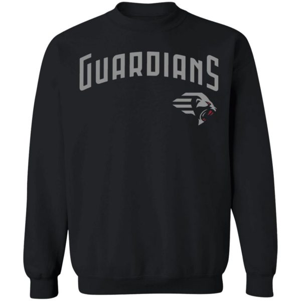 Xfl Merch New York Guardians Sweatshirt