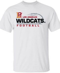 Xfl Merch Los Angeles Wildcats Prime Time T-Shirt