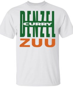 Denzel Curry Merch Zuu T-Shirt White
