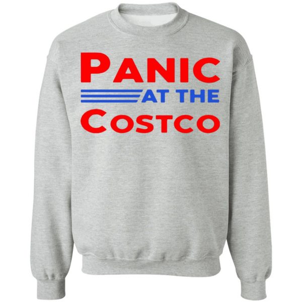 Panic At the Costco Shirt