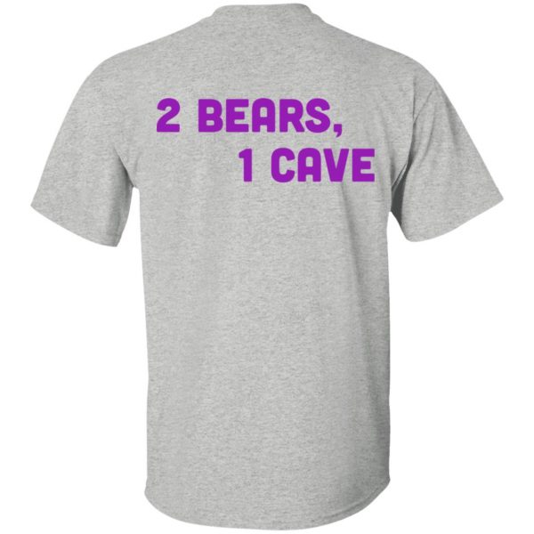 2 Bears 1 Cave Hoodie