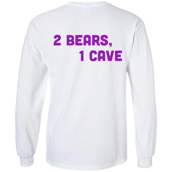 2 Bears 1 Cave Hoodie