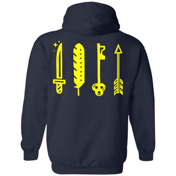 Andy Mineo Merch Elements Hoodie