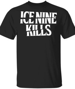 Ice Nine Kills Merch Worst Nightmare Tee