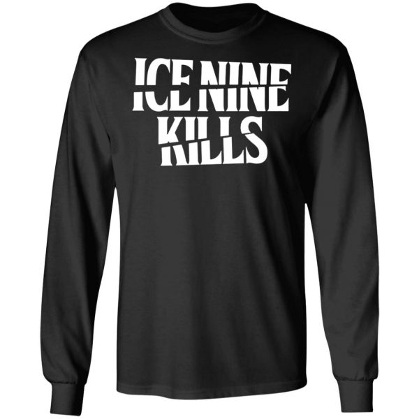 Ice Nine Kills Merch Worst Nightmare Tee
