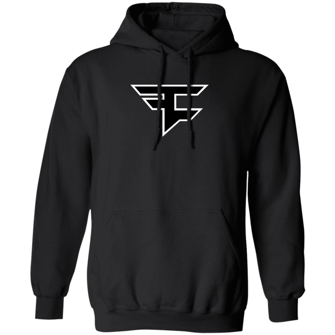 FaZe Clan 2019 Logo Hoodie Red : : Clothing & Accessories