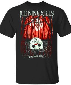 Ice Nine Kills Merch Floating Jason Tee