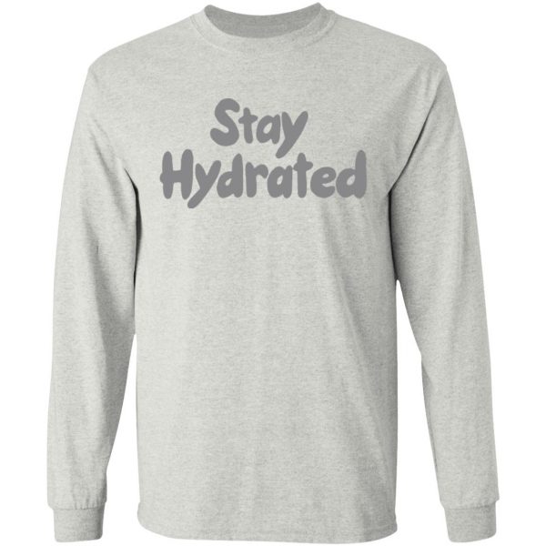 Somethingelseyt Merch Stay Hydrated T-Shirt