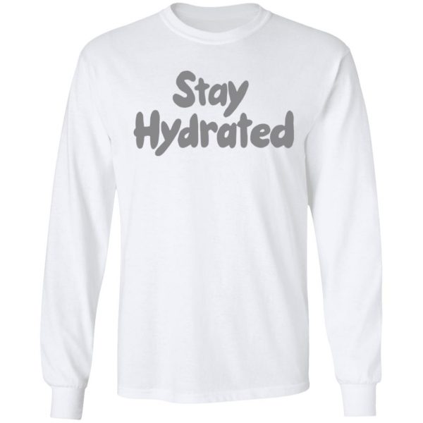 Somethingelseyt Merch Stay Hydrated T-Shirt