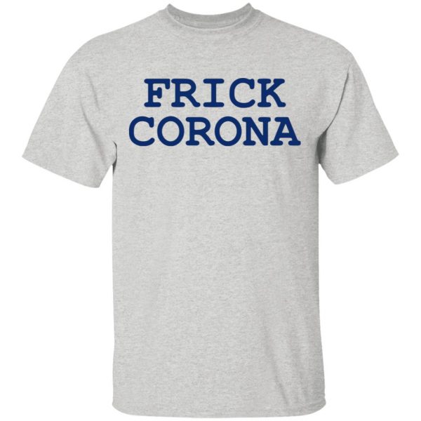 Baylen Levine Merch Frick Corona Gold Tee