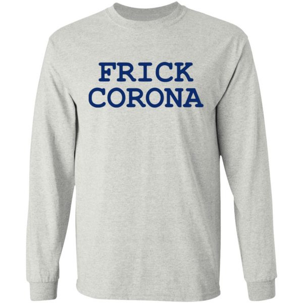 Baylen Levine Merch Frick Corona Gold Tee