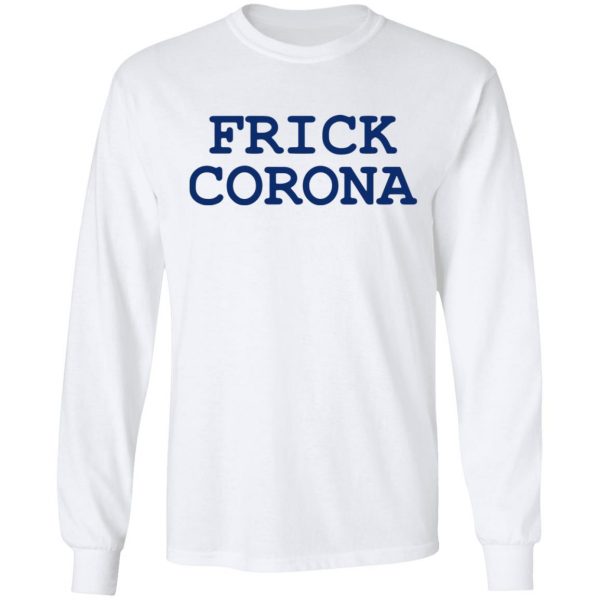 Baylen Levine Merch Frick Corona Gold Tee