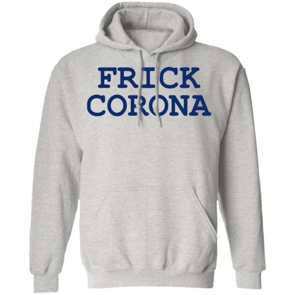 Baylen Levine Merch Frick Corona Gold Tee