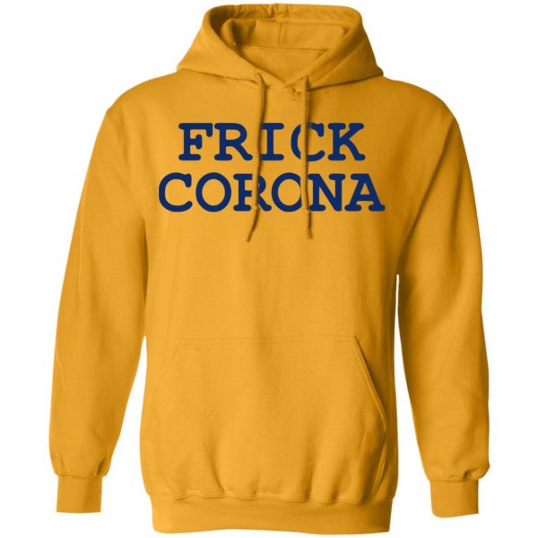 Baylen Levine Merch Frick Corona Gold Tee