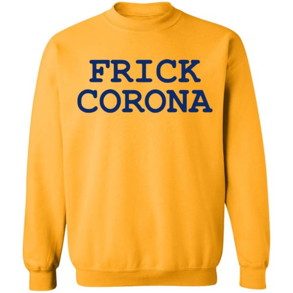 Baylen Levine Merch Frick Corona Gold Tee