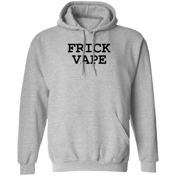 Baylen Levine Merch Frick Vape White Tee