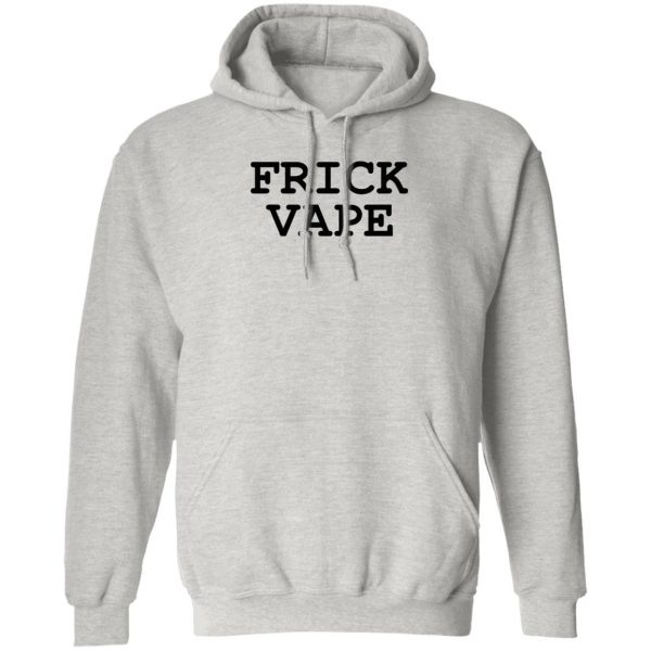 Baylen Levine Merch Frick Vape White Tee