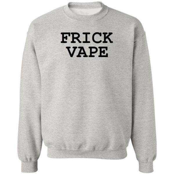 Baylen Levine Merch Frick Vape White Tee