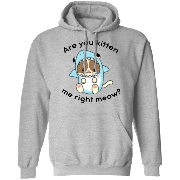 Inquisitormaster Merch Are You Kitten Me T-Shirt