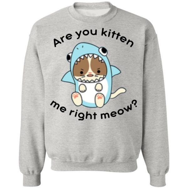 Inquisitormaster Merch Are You Kitten Me T-Shirt