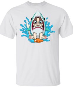 Inquisitormaster Merch Mr Paws T-Shirt