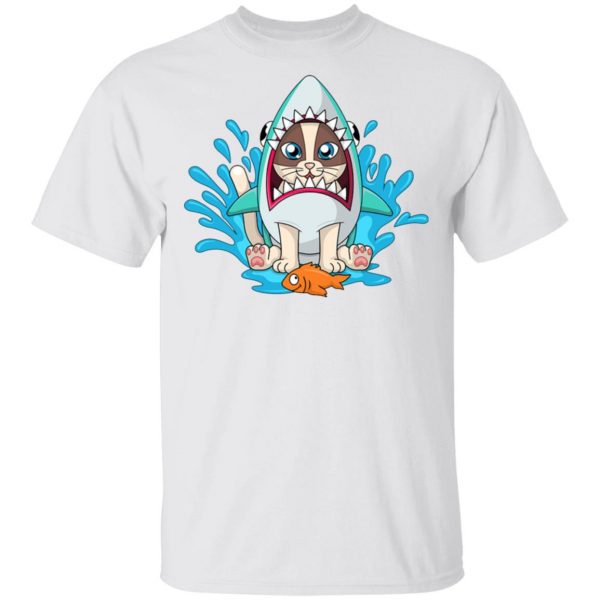 Inquisitormaster Merch Mr Paws T-Shirt