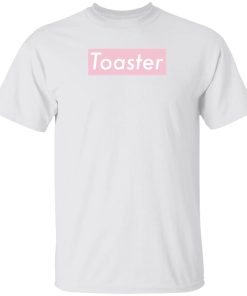 Morning Toast Merch TMT Toaster Tee