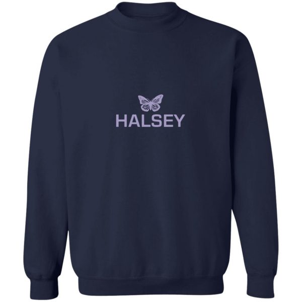 Halsey Merch Multicolor Butterfly T-Shirt