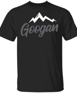 Googan Squad Merch Patterned T-Shirt Subscription