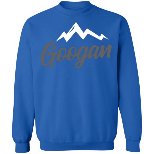 Googan Squad Merch Patterned T-Shirt Subscription