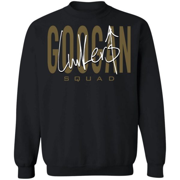 Googan Squad Merch Signature T Shirt 2020