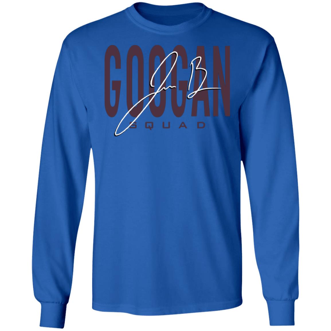 Googan Squad Merch Signature TShirt 2020 - Tipatee