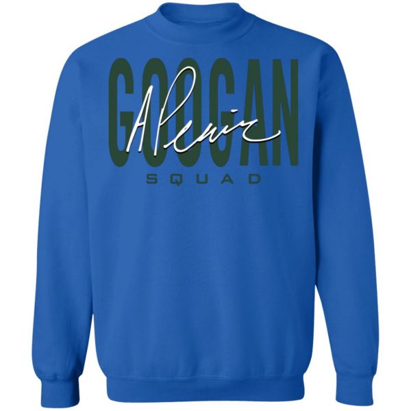 Googan Squad Merch Signature T-Shirt 2020