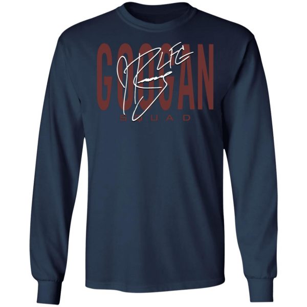 Googan Squad Merch Signature T-Shirt