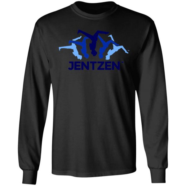 Jentzen Ramirez Merch Flip Army Shirt Black