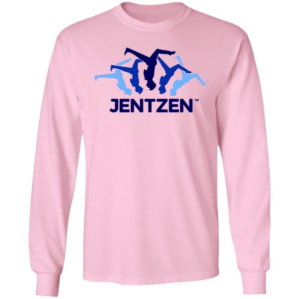 Jentzen Ramirez Merch Flip Army Shirt Pink