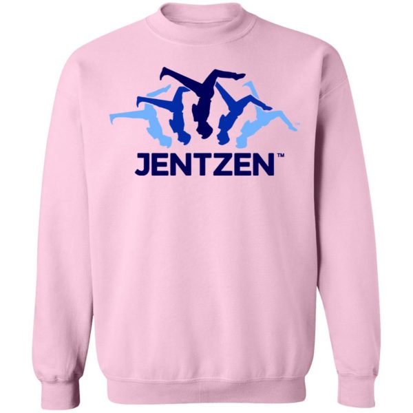 Jentzen Ramirez Merch Flip Army Shirt Pink