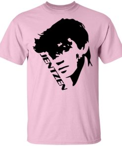 Jentzen Ramirez Merch Jentzen Face Shirt Pink