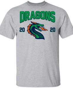 Xfl Merch Seattle Dragons Champ T-Shirt